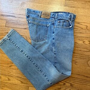 Gap Men's Blue Gap Jeans 34X36